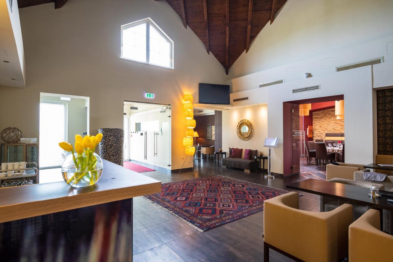 Hotel Nationalpark Illmitz Bagian luar foto
