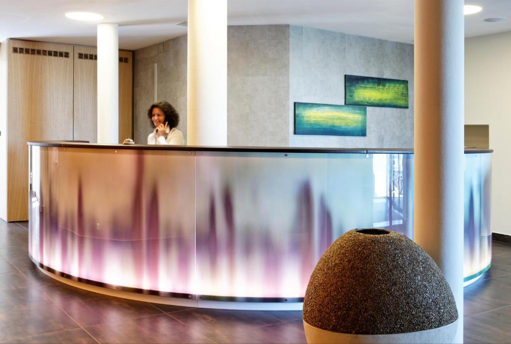 Hotel Nationalpark Illmitz Bagian luar foto